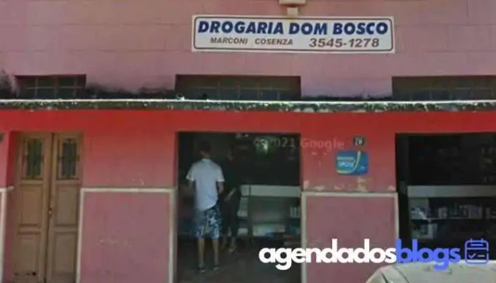 Drogaria Dom Bosco - 70 - Centro