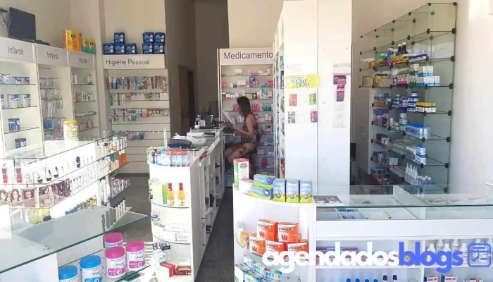 Drogaria Dona Farma - Quadra 82 - Fazenda Nova