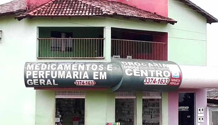 Drogaria Droga Centro - 120 - Itapirapuã