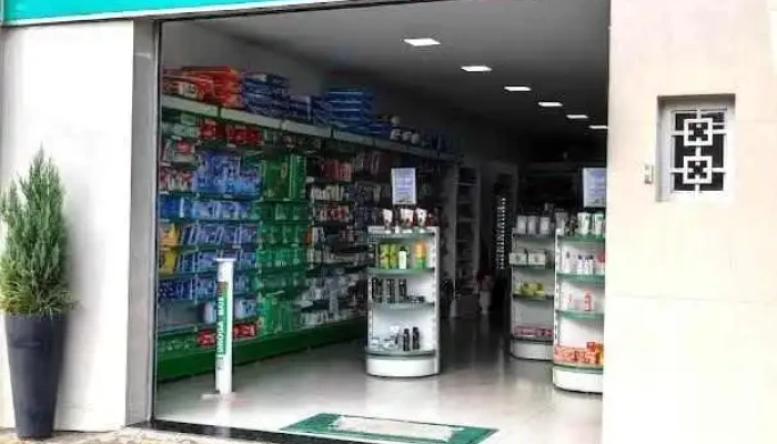 Drogaria Droga+Mais - Leandro Ferreira