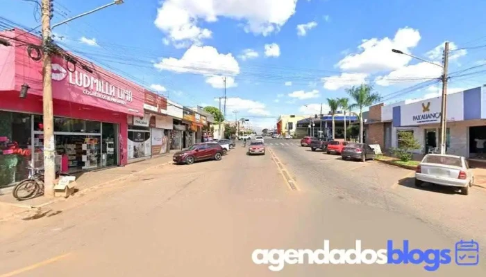 Drogaria Droga Neves - Q - 40 - Lote 3 - Padre Pelágio