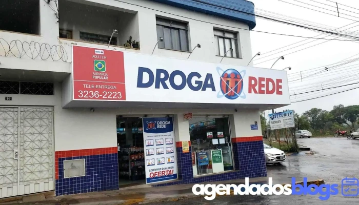 Drogaria Droga Rede São Pedro - 4 - São Pedro