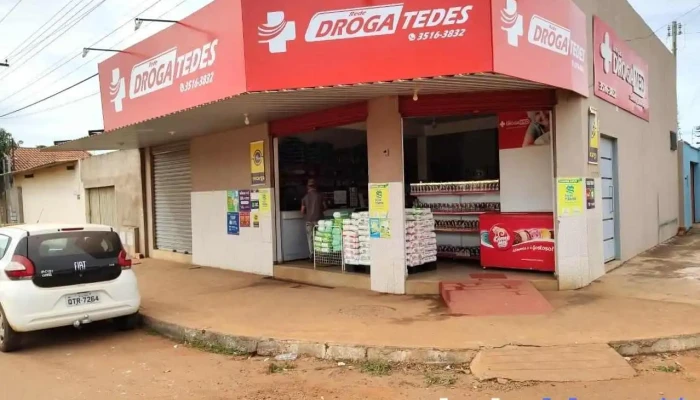 Drogaria Drogamed ltda me - Goianira - Go