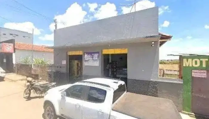Drogaria Droganor -    Papagaio Street View E 360deg - João Pinheiro