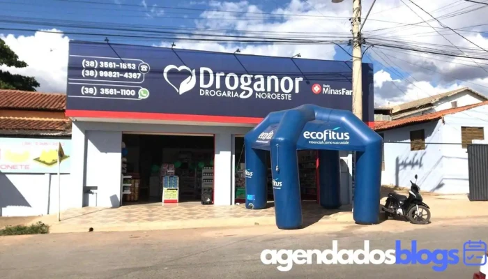 Drogaria Droganor - Papagaio - João Pinheiro