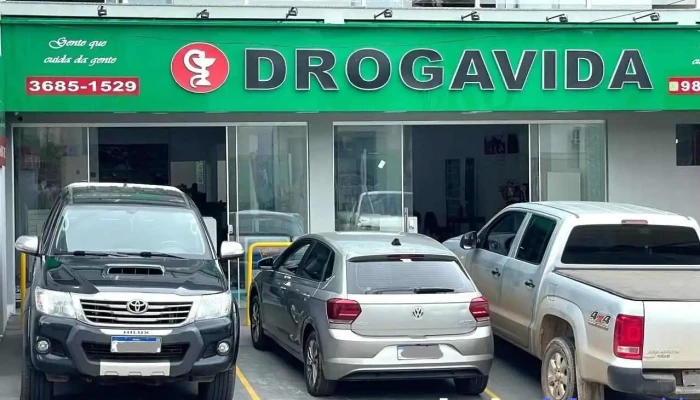 Drogaria Drogavida -  Principal - - Centro