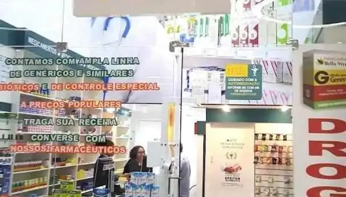 Drogaria drugshopping - Betim
