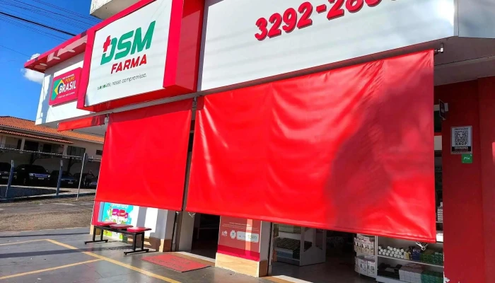 Drogaria Dsm Farma -  Tudo - Alfenas