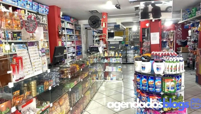 Drogaria Du Edson -  Do Proprietario - Juiz De Fora