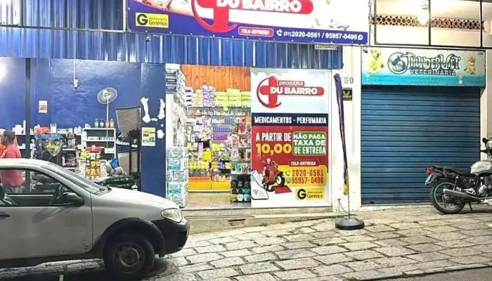 Drogaria Dubairro -  Do Proprietario - Guapimirim