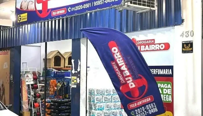 Drogaria Dubairro -  Tudo - Guapimirim