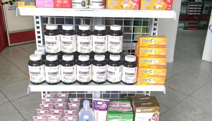 Drogaria E Farmacia Compre Bem Do Proprietario - Barbacena