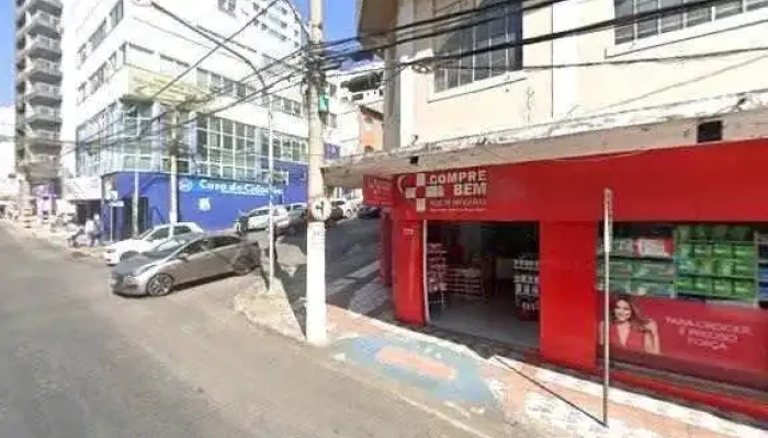 Drogaria E Farmacia Compre Bem Street View E 360deg - Barbacena