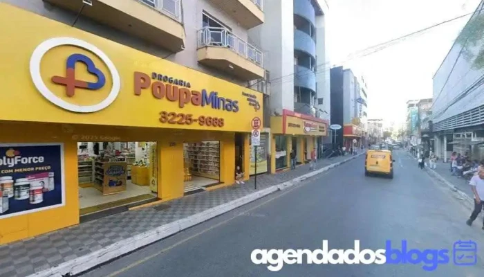 Drogaria E Manipulacao Vitofarma Principal - - C - Comercio