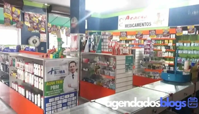 Drogaria E Perfumaria Acacias Do Proprietario - Betim