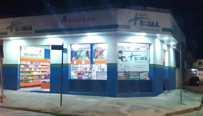 Drogaria E Perfumaria Acacias Tudo - Betim