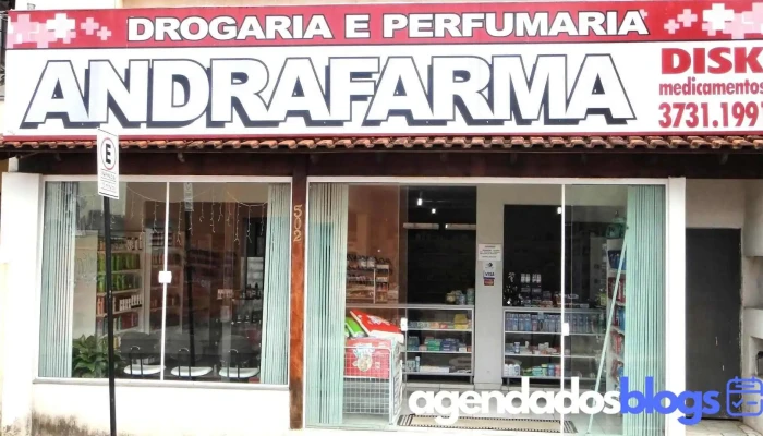 Drogaria e Perfumaria Andrafarma - Andradas