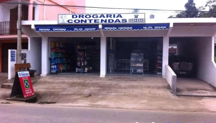 Drogaria e Perfumaria Contendas - São José Do Vale Do Rio Preto