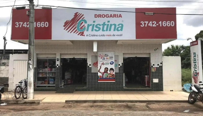 Drogaria E Perfumaria Cristina -  Tudo - Buritizeiro