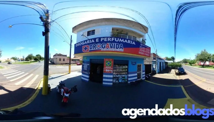 Drogaria e Perfumaria Drogavida - Araguari