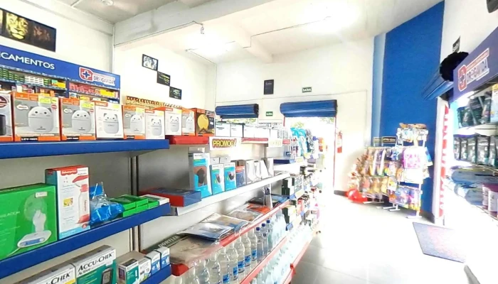 Drogaria E Perfumaria Drogavida -  Street View E 360deg - Araguari