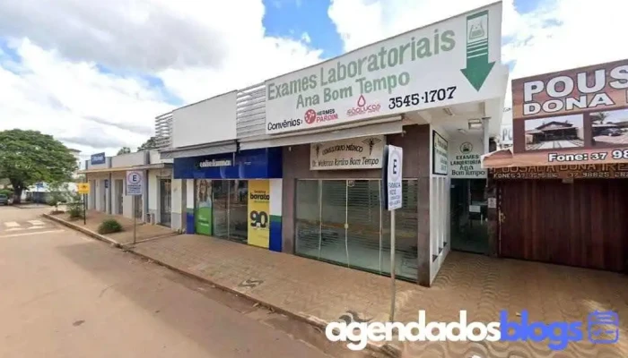 Drogaria E Perfumaria Lider Principal - 1054-1184 - Paineiras