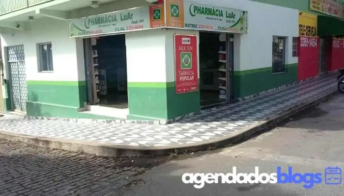 Drogaria e Perfumaria LuAr - Arcos
