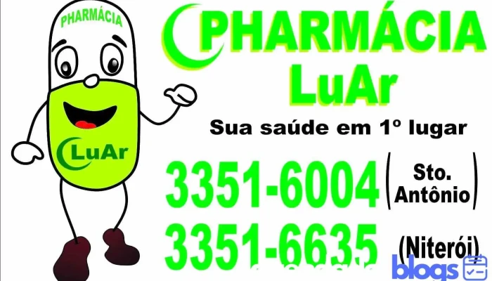 Drogaria E Perfumaria Luar Do Proprietario - Arcos