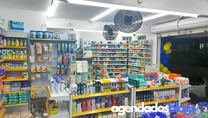 Drogaria E Perfumaria Monte Alegre -  Tudo - Paty Do Alferes
