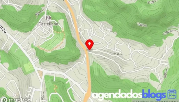mapa de Drogaria E Perfumaria Quinta Lebrao Drogaria em Teresópolis