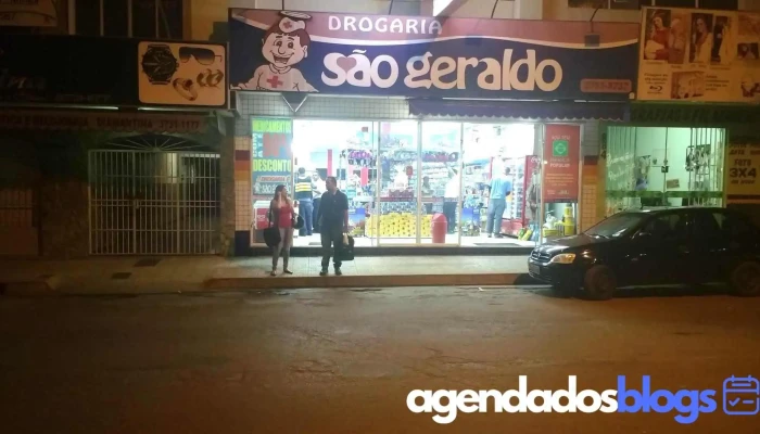Drogaria E Perfumaria São Geraldo V.p. - - Centro