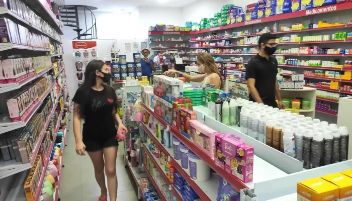 Drogaria e Perfumaria Shallon - Av. Getúlio Vargas