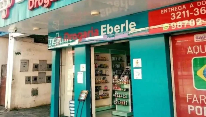 Drogaria Eberle - Juiz De Fora
