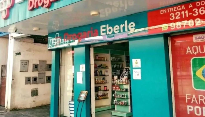 Drogaria Eberle -  Tudo - Juiz De Fora