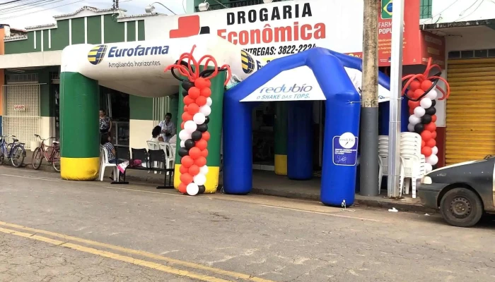 Drogaria Econômica - - Boa Vista