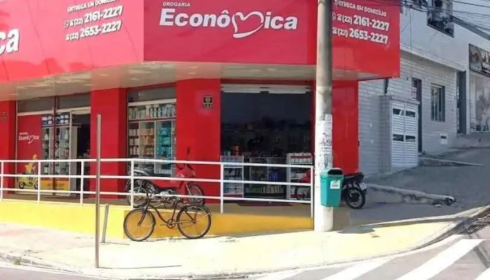 Drogaria Econômica De Bacaxá - Saquarema