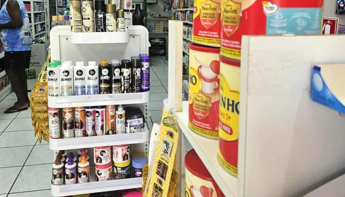 Drogaria Economica Farmacia - Três Rios
