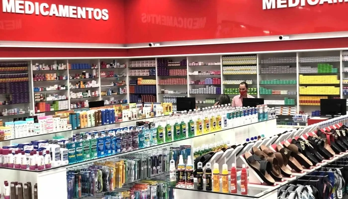 Drogaria Econômica Loja Ii - Lago Sul - Caldas Novas - Go