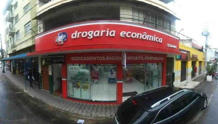 Drogaria Economica Principal - - Barra