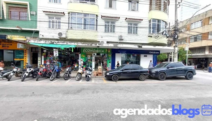 Drogaria Econômica Três Rios - Três Rios