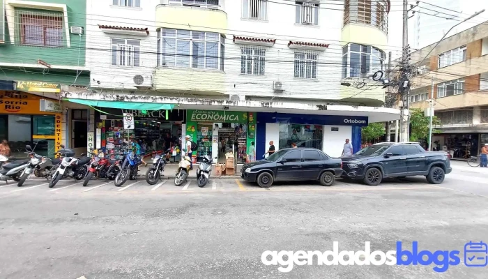 Drogaria Economica Tres Rios Tudo - Três Rios