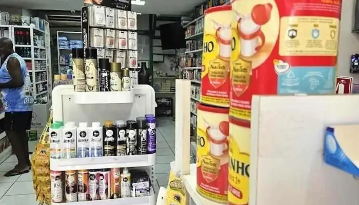 Drogaria Econômica - Três Rios