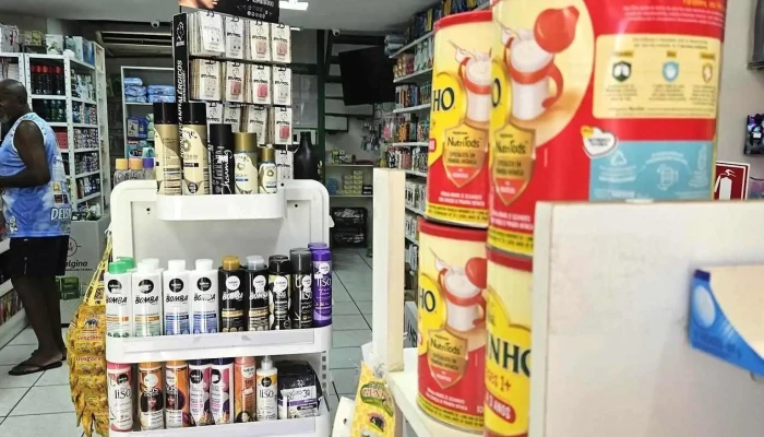 Drogaria Economica Tudo - Três Rios