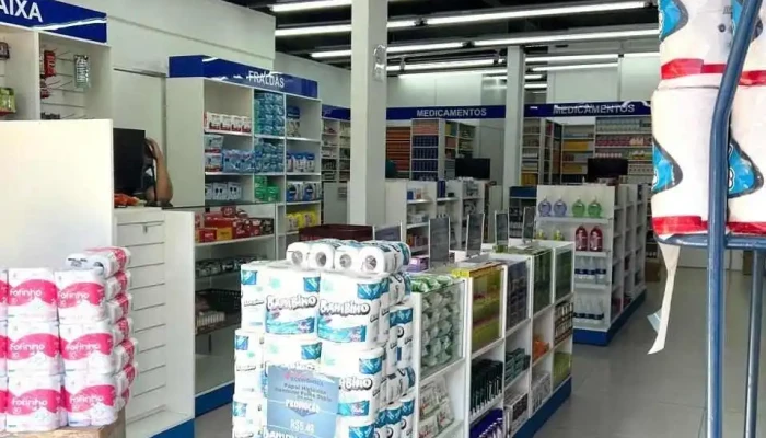 Drogaria Economica Tudo - Belo Horizonte