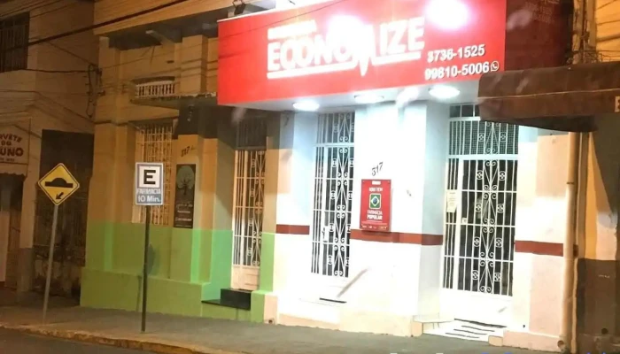 Drogaria Economize - Cabo Verde