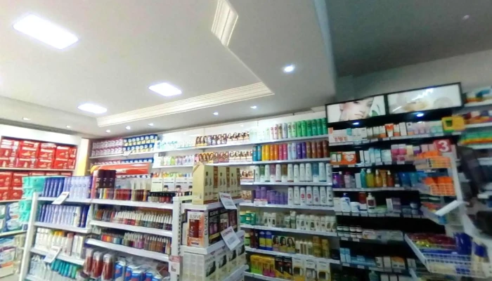 Drogaria Economize Filial -  Tudo - Boa Esperança