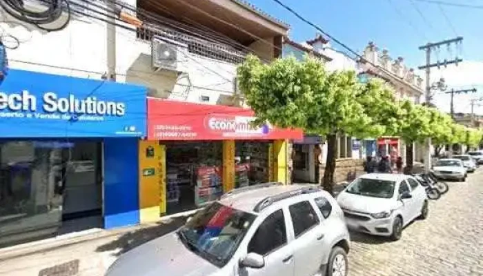 Drogaria Economize Mais -  Street View E 360deg - Leopoldina