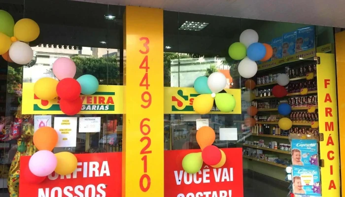 Drogaria Economize Mais -  Tudo - Leopoldina