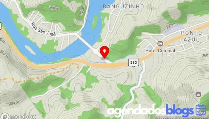 mapa de Drogaria economize Drogaria em Três Rios
