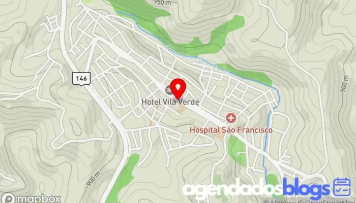 mapa de DROGARIA ECONOMIZE Drogaria, Farmácia em Cabo Verde